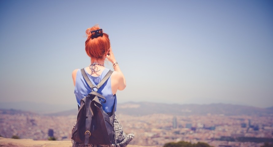 city-woman-view-blue-sky-large